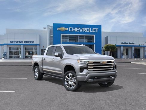 New 2026 Chevrolet Silverado 1500 High Country AWD/4WD image 26