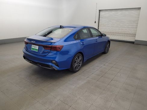 Used 2023 Kia Forte GT-Line w/ GT-Line Premium Package FWD image 9