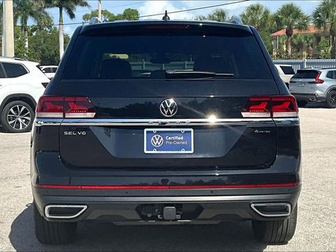 Certified 2023 Volkswagen Atlas SEL image 6