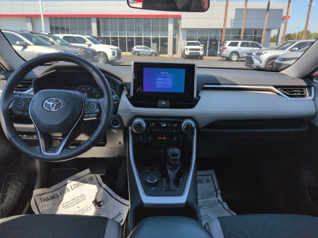 Certified 2024 Toyota RAV4 XLE w/ Convenience Package AWD/4WD image 12