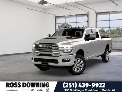 New 2026 RAM 2500 Laramie w/ Sport Appearance Package