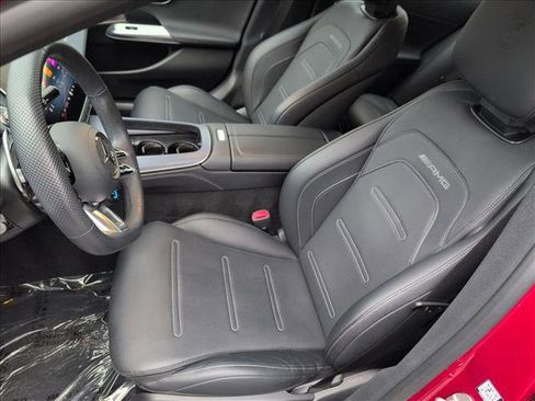 Certified 2025 Mercedes-Benz E 53 AMG e 4MATIC Sedan image 17