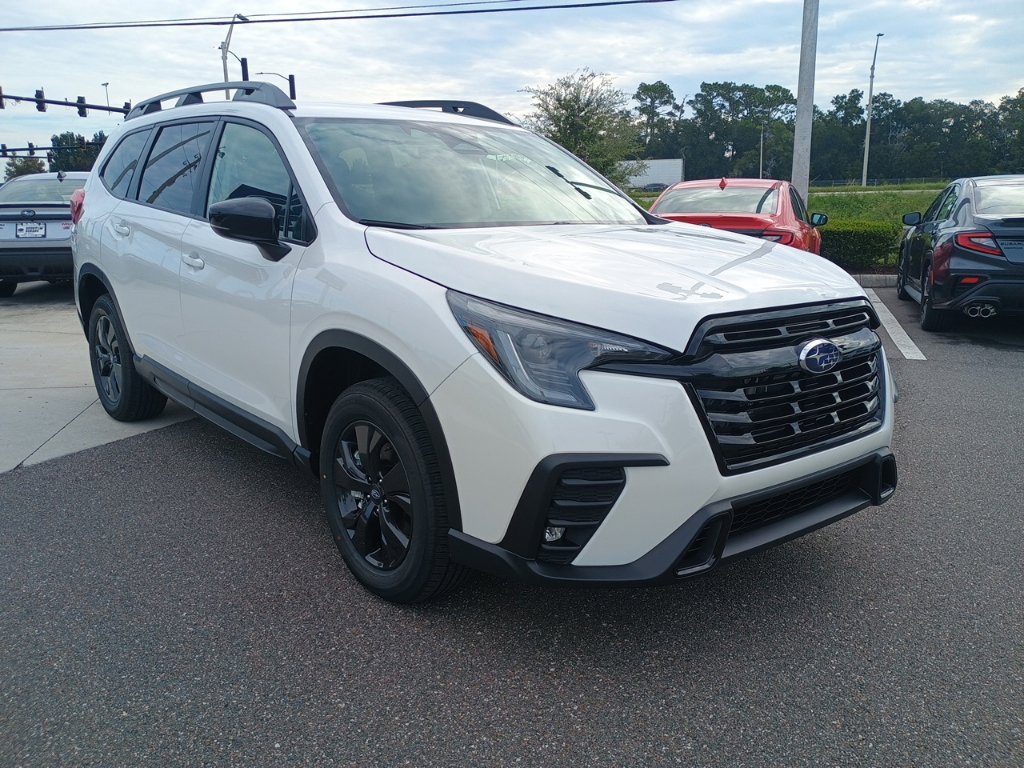 New 2027 Subaru Ascent Premium AWD/4WD image 3