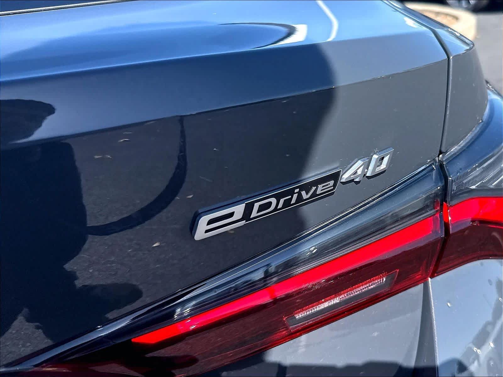 Used 2023 BMW i4 eDrive40 RWD image 27