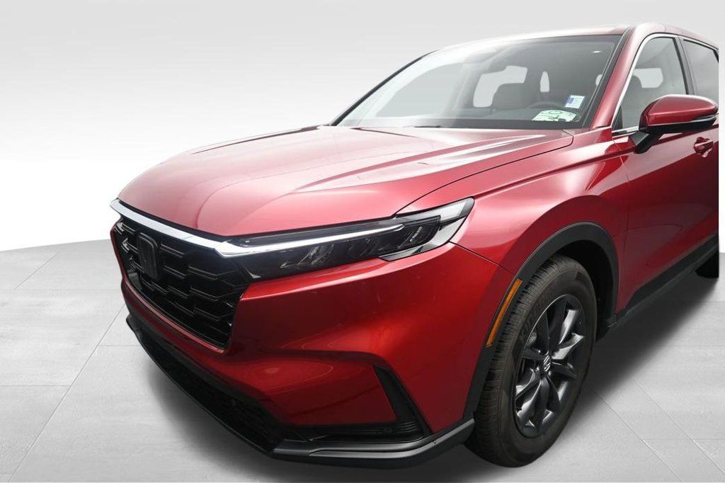 Used 2026 Honda CR-V EX-L image 10