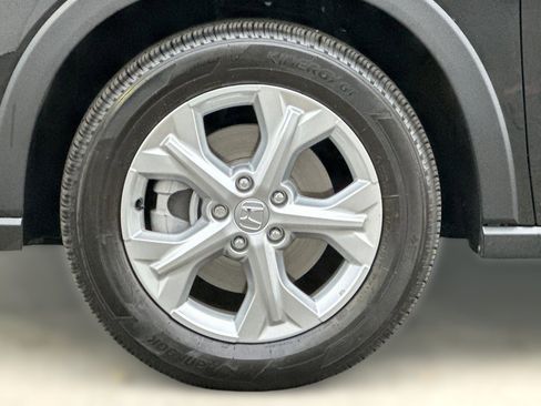 Certified 2025 Honda HR-V LX image 11