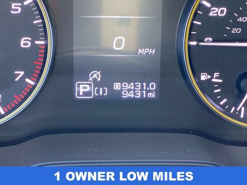 Certified 2025 Subaru Crosstrek 2.5i Sport AWD/4WD image 31