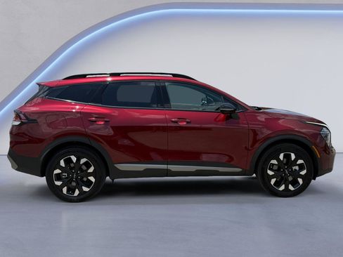 Used 2024 Kia Sportage X-Line Prestige AWD/4WD image 2