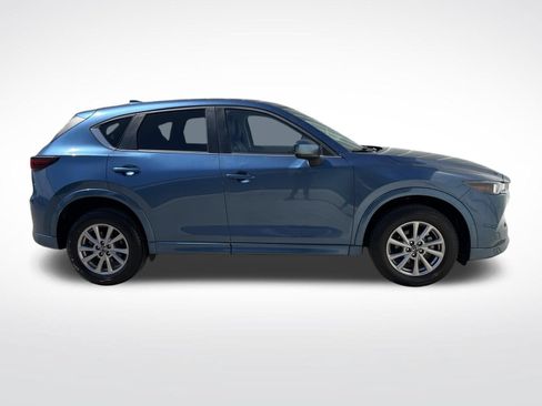 Used 2024 MAZDA CX-5 AWD 2.5 S w/ Select Package image 6