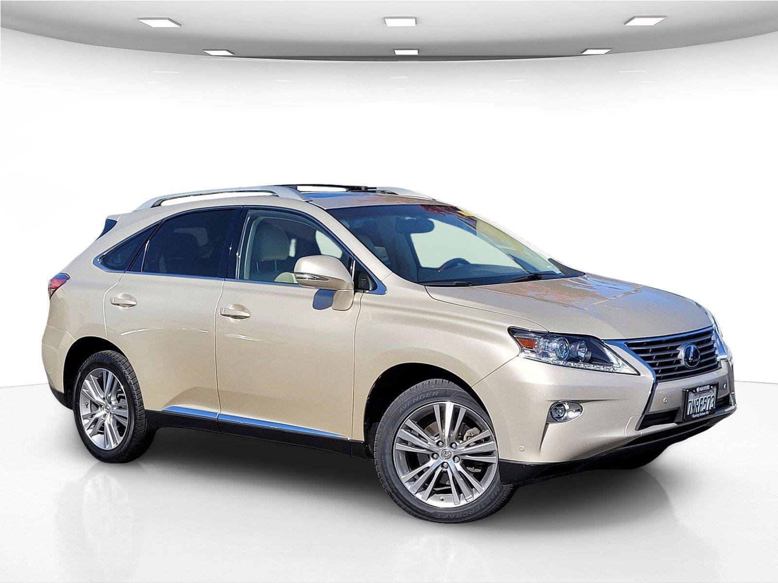 Used 2015 Lexus RX 350 AWD image 2