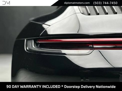 Used 2024 Porsche 911 Carrera S w/ Sport Package RWD image 15