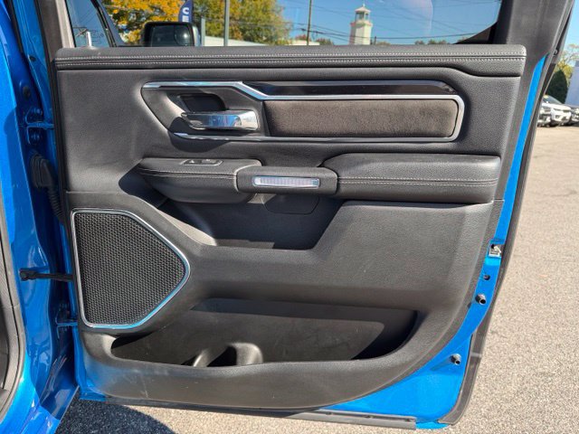 Used 2022 RAM 1500 Laramie w/ Sport Appearance Package AWD/4WD image 20
