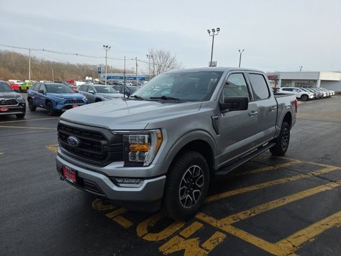 Used 2023 Ford F150 XLT w/ Equipment Group 302A High image 10