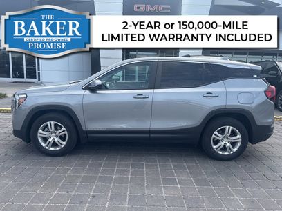 Used 2024 GMC Terrain SLE