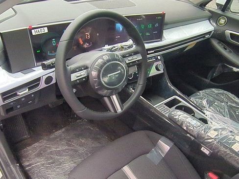 New 2025 Hyundai Sonata SEL image 8