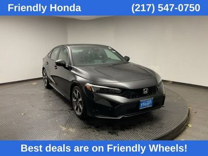 New 2026 Honda Civic Sport Touring