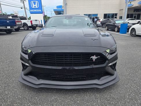Used 2021 Ford Mustang GT Premium w/ Equipment Group 401A RWD image 2
