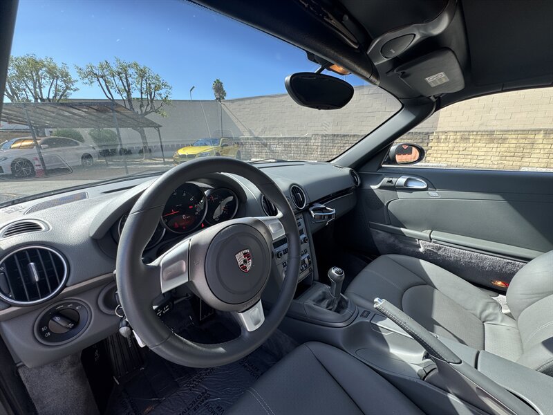 Used 2008 Porsche Boxster RWD image 30