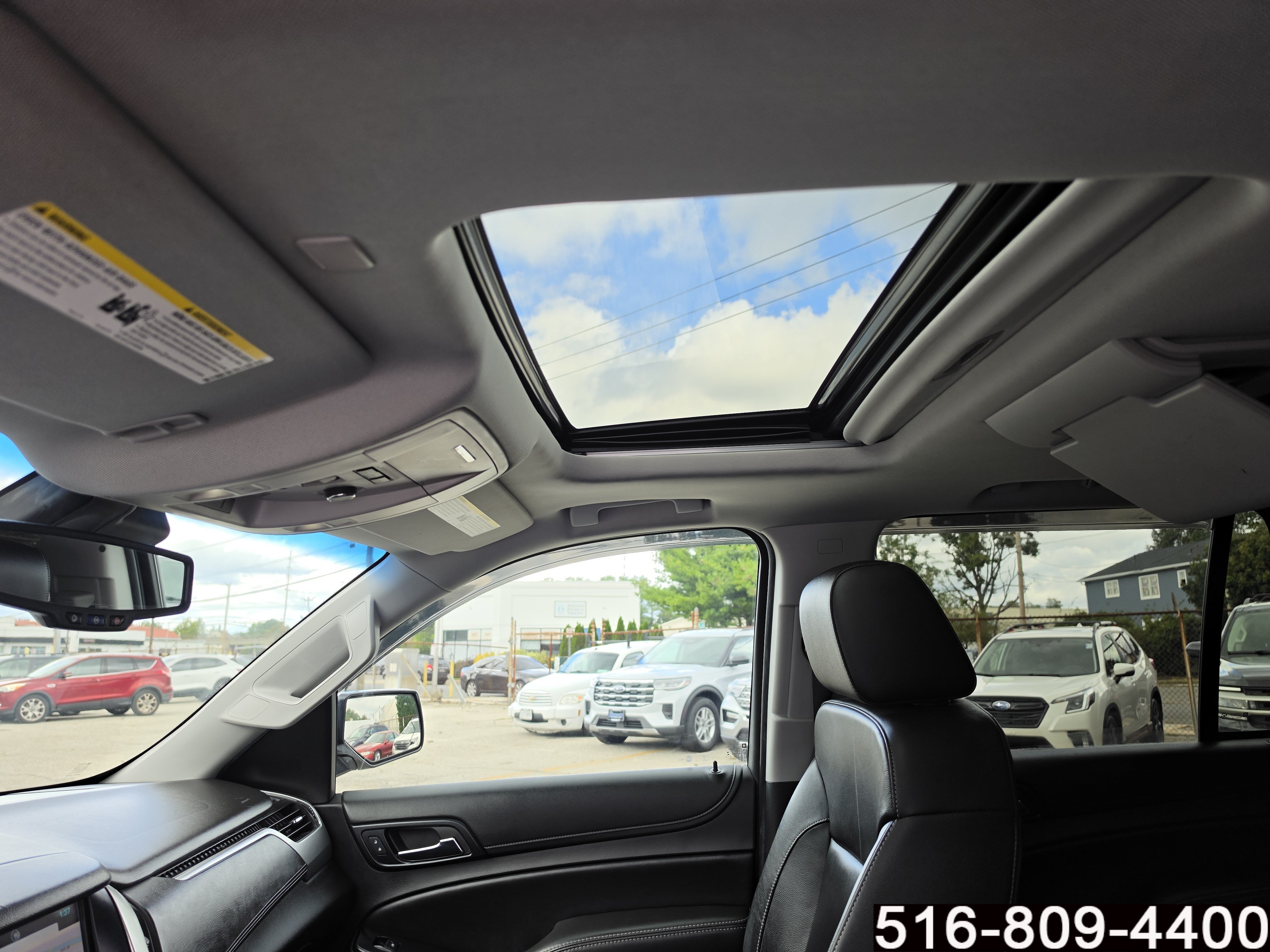 Used 2017 Chevrolet Tahoe LT AWD/4WD image 20