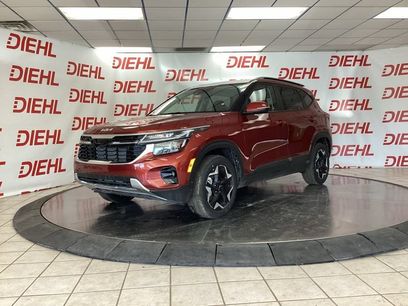 New 2026 Kia Seltos S
