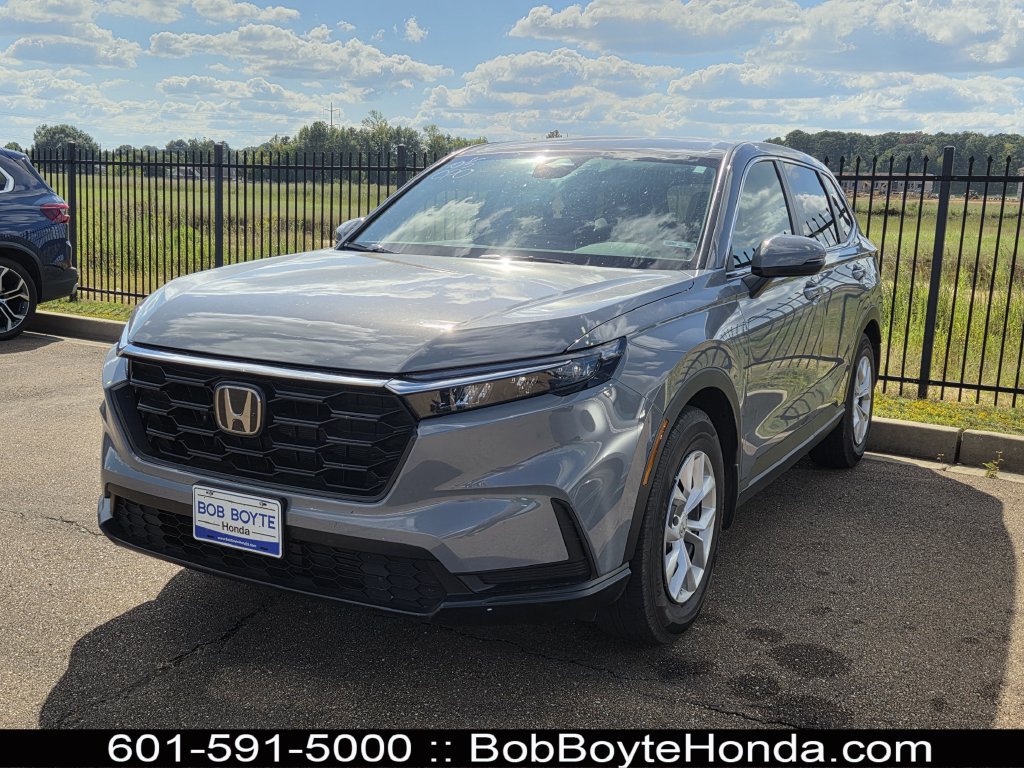Certified 2026 Honda CR-V LX image 1