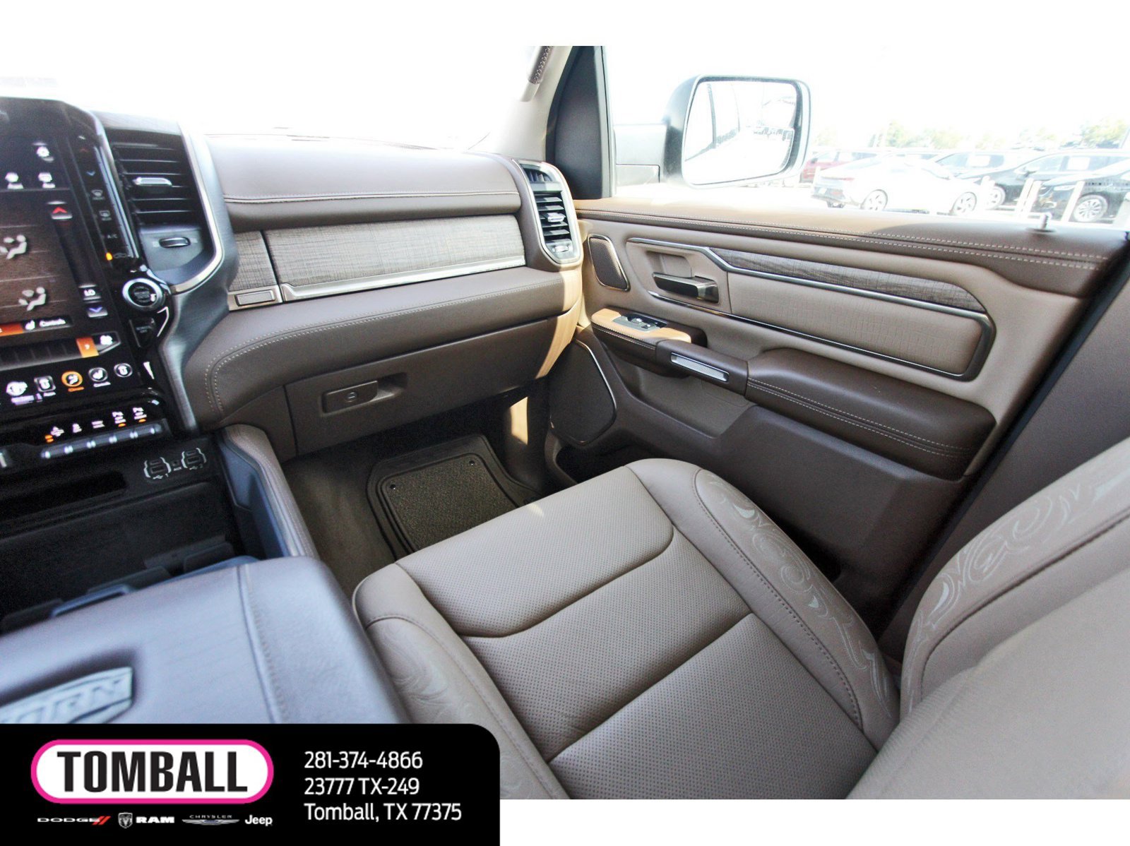 Used 2020 RAM 1500 Limited AWD/4WD image 11
