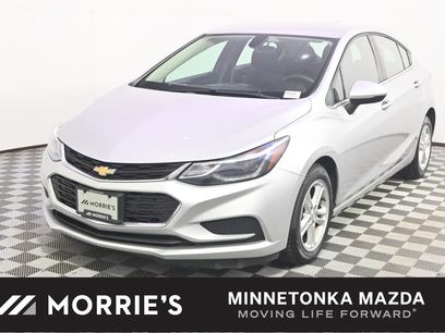 Used 2018 Chevrolet Cruze LT w/ Convenience Package