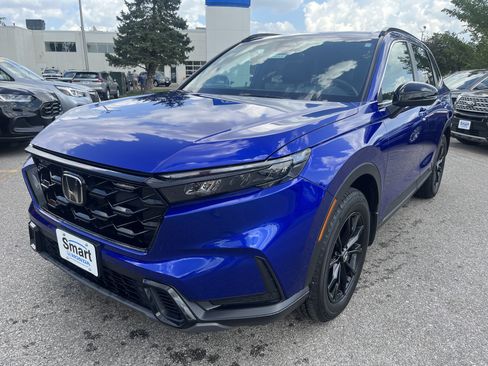 Used 2024 Honda CR-V Sport image 2