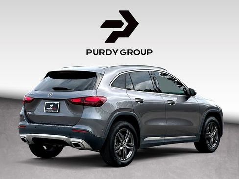 Used 2025 Mercedes-Benz GLA 250 image 8