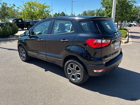Used 2018 Ford EcoSport S FWD image 4