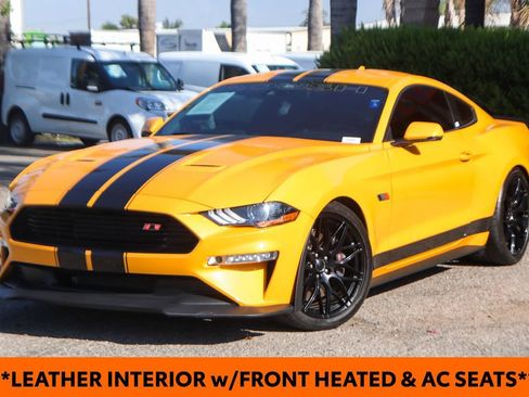 Used 2022 Ford Mustang GT Premium w/ GT Performance Package RWD image 4