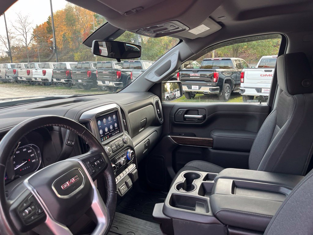 Used 2020 GMC Sierra 1500 SLE w/ SLE Value Package AWD/4WD image 18