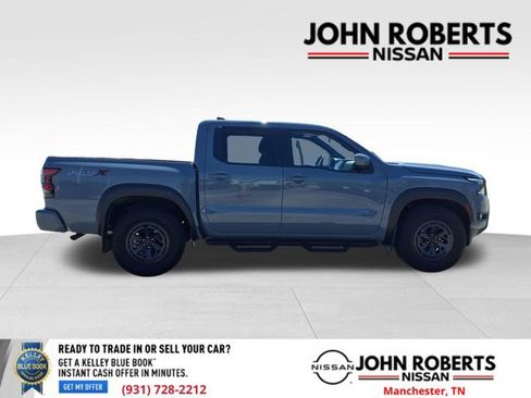 Used 2025 Nissan Frontier Pro-X RWD image 25