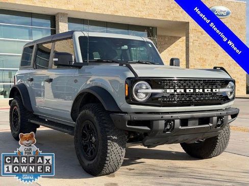 Certified 2024 Ford Bronco Wildtrak image 19