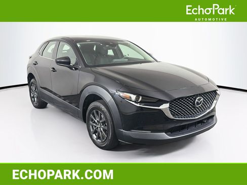 Used 2023 MAZDA CX-30 AWD 2.5 S image 1