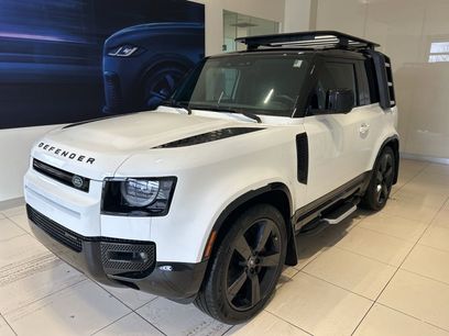 Used 2023 Land Rover Defender 90 X-Dynamic SE