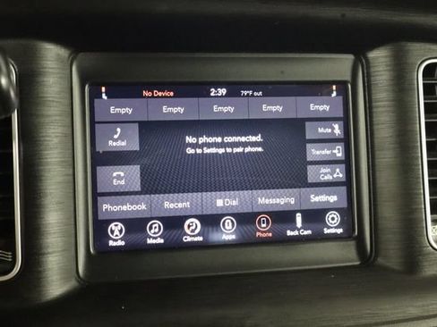 Used 2018 Dodge Charger Police w/ Patrol Package Base Prep RWD image 34