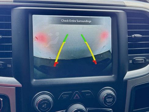Used 2020 RAM 1500 Warlock w/ Electronics Group AWD/4WD image 10