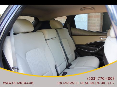 Used 2017 Hyundai Santa Fe Sport image 19