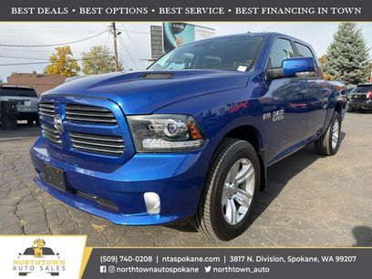 Used 2016 RAM 1500 Sport