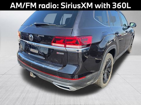 Used 2022 Volkswagen Atlas SE AWD/4WD image 6