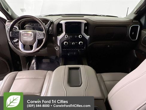 Used 2019 GMC Sierra 1500 SLT w/ SLT Premium Plus Package image 7