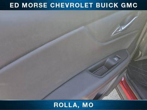 Certified 2021 Chevrolet Blazer RS w/ Driver Confidence II Package AWD/4WD image 18