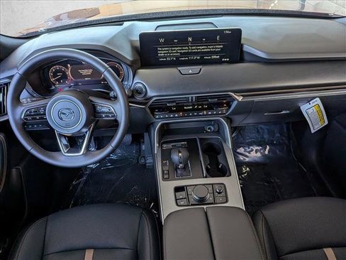 New 2026 MAZDA CX-90 3.3 Turbo w/ Premium Plus Pkg AWD/4WD image 11