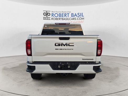 Used 2021 GMC Sierra 1500 Elevation w/ LPO, Elevation Black Package image 4