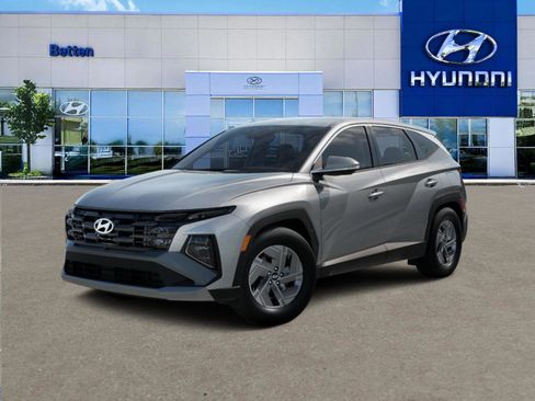 New 2026 Hyundai Tucson Blue SE image 2