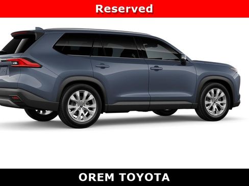 New 2026 Toyota Grand Highlander Limited AWD/4WD image 5