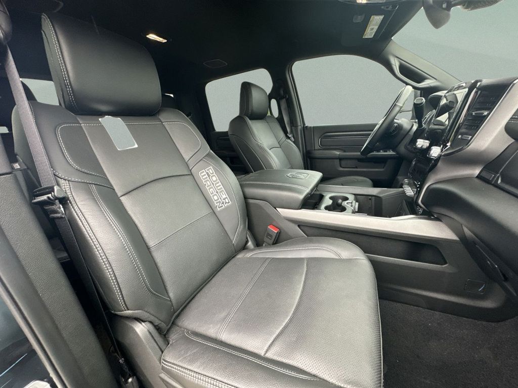 New 2026 RAM 2500 Power Wagon AWD/4WD image 25