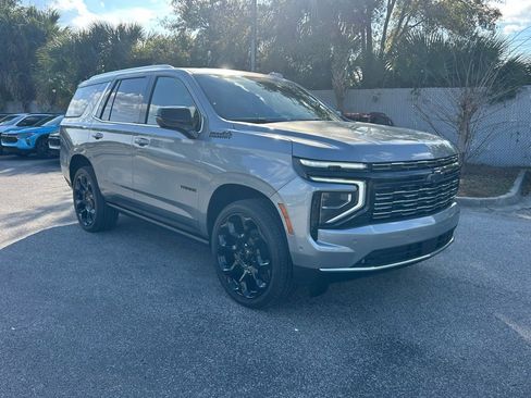 New 2026 Chevrolet Tahoe High Country image 9