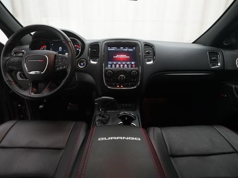 Used 2018 Dodge Durango R/T w/ Technology Group AWD/4WD image 5